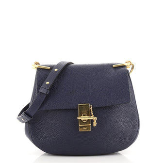 Chloe Drew Crossbody Bag Leather Medium