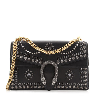 Gucci Dionysus Bag Studded Leather Small