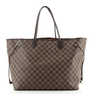 Louis Vuitton Neverfull Tote Damier GM