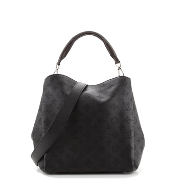 Louis Vuitton Babylone Handbag Mahina Leather PM