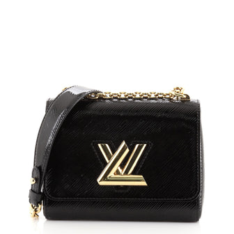 Louis Vuitton Twist Handbag	 Electric Epi Leather Mini