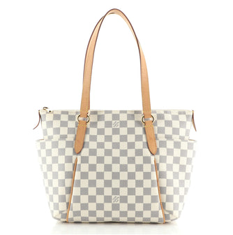 Louis Vuitton Totally Handbag Damier PM