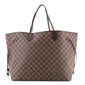 Louis Vuitton Neverfull Tote Damier GM