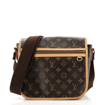 Louis Vuitton Bosphore Messenger Bag Monogram Canvas PM
