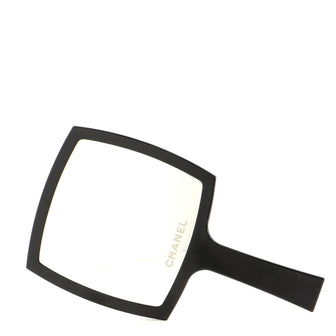 Chanel CC Hand Mirror Resin