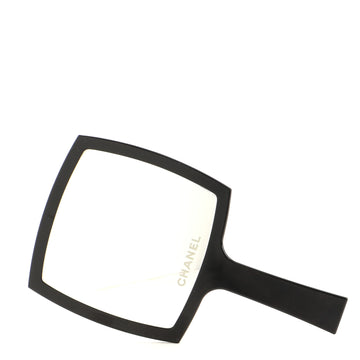 Chanel CC Hand Mirror Resin