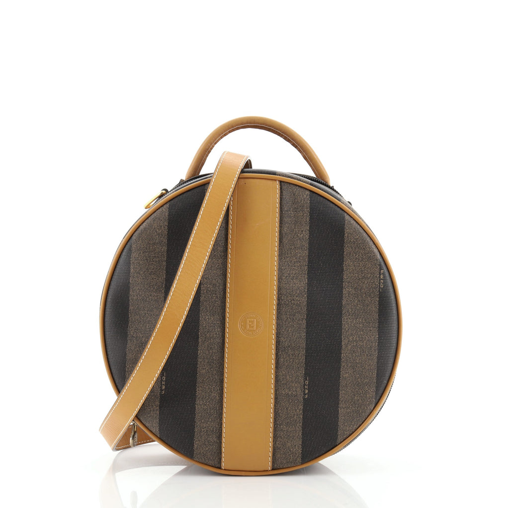 Round fendi discount bag