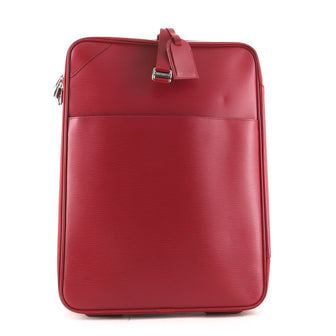 Louis Vuitton Pegase Luggage Epi Leather 55