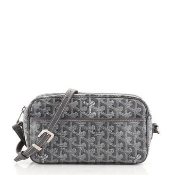 Goyard Cap Vert Bag Coated Canvas