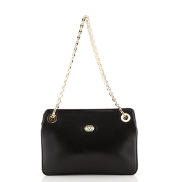 Gucci Marina Chain Shoulder Bag Leather