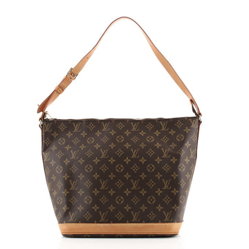 Louis Vuitton Sharon Stone Amfar Three Bag Monogram Canvas