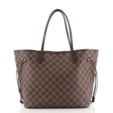 Louis Vuitton Neverfull Tote Damier MM