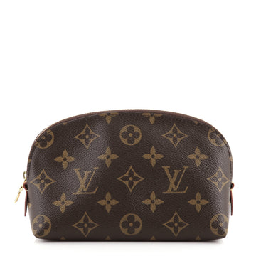 Louis Vuitton Cosmetic Pouch Monogram Canvas