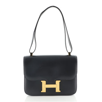 Hermes Constance Bag Box Calf 24
