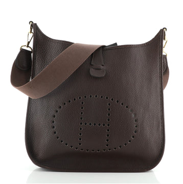 Hermes Evelyne Bag Gen I Fjord PM