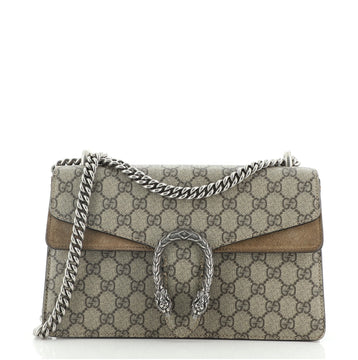 Gucci Dionysus Bag GG Coated Canvas Small