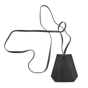 Hermes Clochette Key Ring Leather