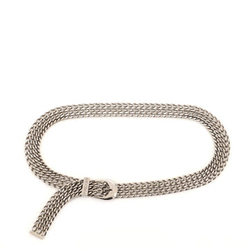 Chanel Chainmail Belt Metal