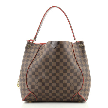 Louis Vuitton Caissa Hobo Damier