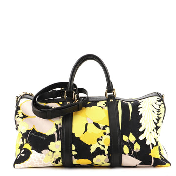 Louis Vuitton Keepall Bandouliere Bag Limited Edition Canwan Canvas 50
