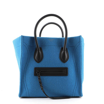 Celine Phantom Bag Felt Medium