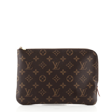 Louis Vuitton Etui Voyage Pouch Monogram Canvas PM