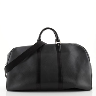 Louis Vuitton Kendall Handbag Taiga Leather GM