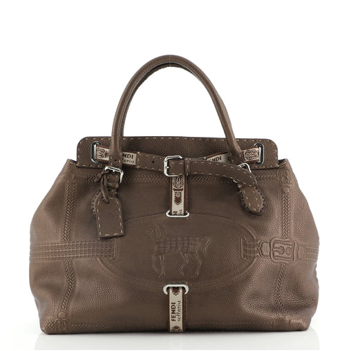 FENDI, Key trays Horse Villa Borghese