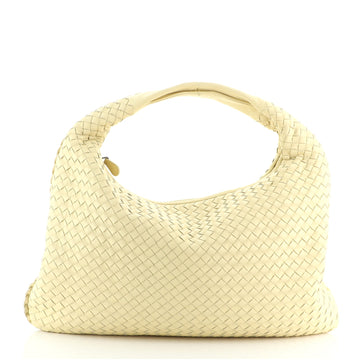 Bottega Veneta Veneta Hobo Intrecciato Nappa Large