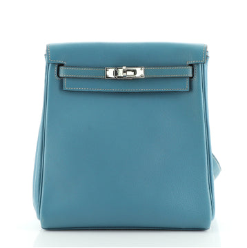 Hermes Kelly Ado Backpack Togo 20