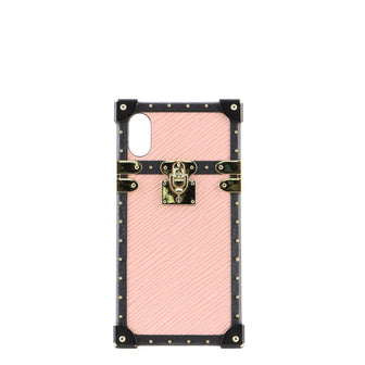 Louis Vuitton EPI leather phone case