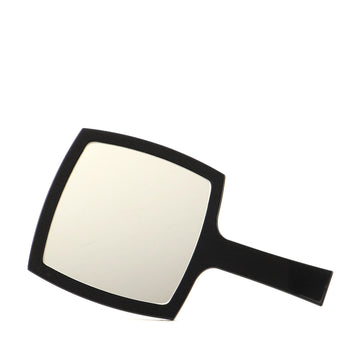 Chanel CC Hand Mirror Resin