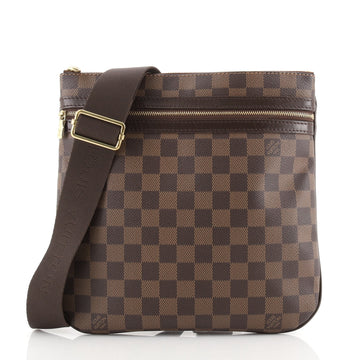 Louis Vuitton Bosphore Pochette Damier
