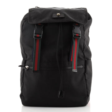 Gucci Techpack Backpack Techno Canvas