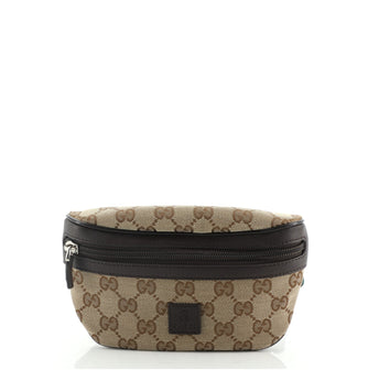 Gucci Children's Belt Bag GG Canvas Mini