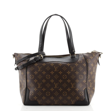 Louis Vuitton Estrela NM Handbag Monogram Canvas