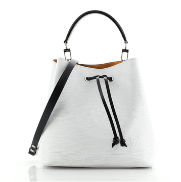 Louis Vuitton NeoNoe Handbag Epi Leather MM