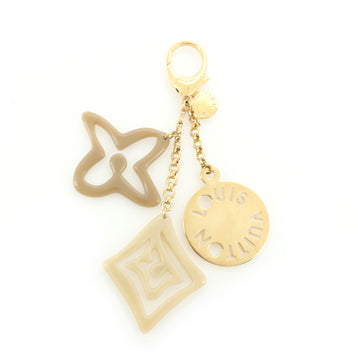 Louis Vuitton Tahitienne Bag Charm Resin and Brass