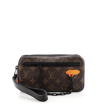 Louis Vuitton Solar Ray Pochette Volga Monogram Canvas