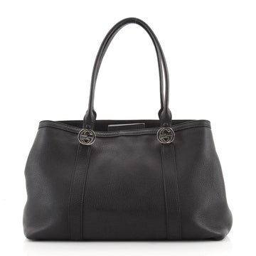 Gucci Miss GG Tote Leather Medium