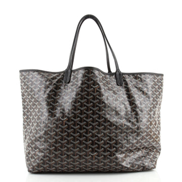 Goyard Saint Louis Tote Coated Canvas GM