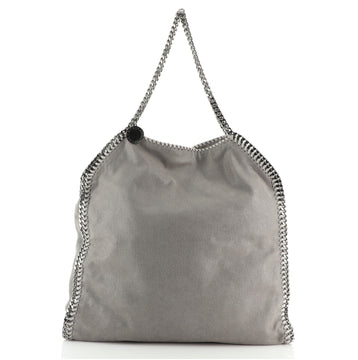Stella McCartney Falabella Tote Shaggy Deer Large