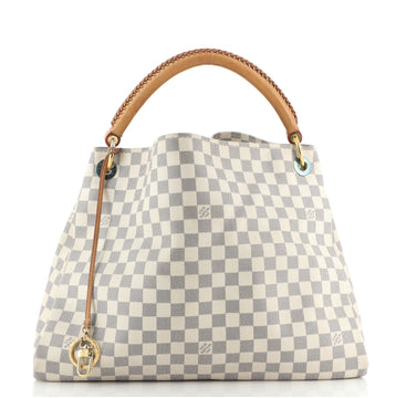 Louis Vuitton Artsy Handbag Damier MM
