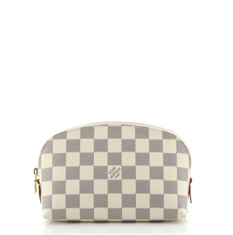 Louis Vuitton Cosmetic Pouch Damier