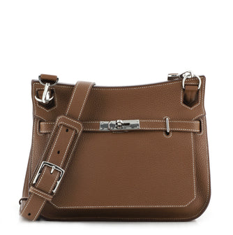 Hermes Jypsiere Bag Clemence 28