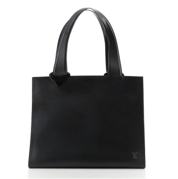 Louis Vuitton Z Gemeaux Tote Epi Leather