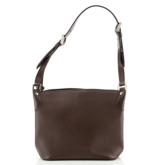 Louis Vuitton Mandara Handbag Epi Leather PM
