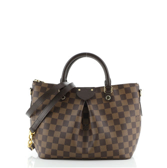 Louis Vuitton Siena Handbag Damier PM