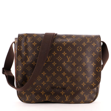 Louis Vuitton Beaubourg Messenger Bag Monogram Canvas MM