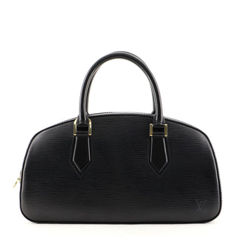 Louis Vuitton Jasmin Bag Epi Leather